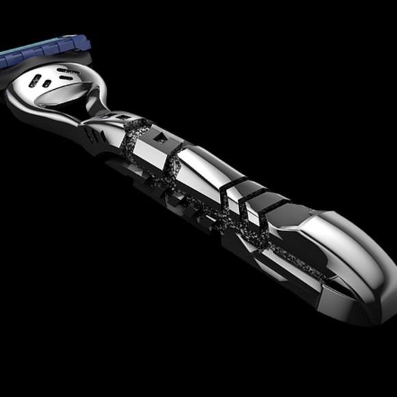 SILVER RAZOR - STEALTH - Picture 2 of 3